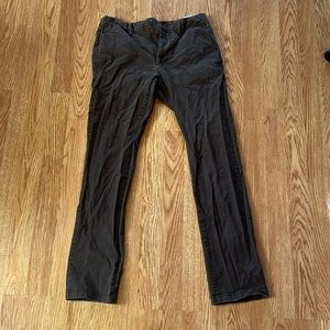 Brown Old Navy Jeans